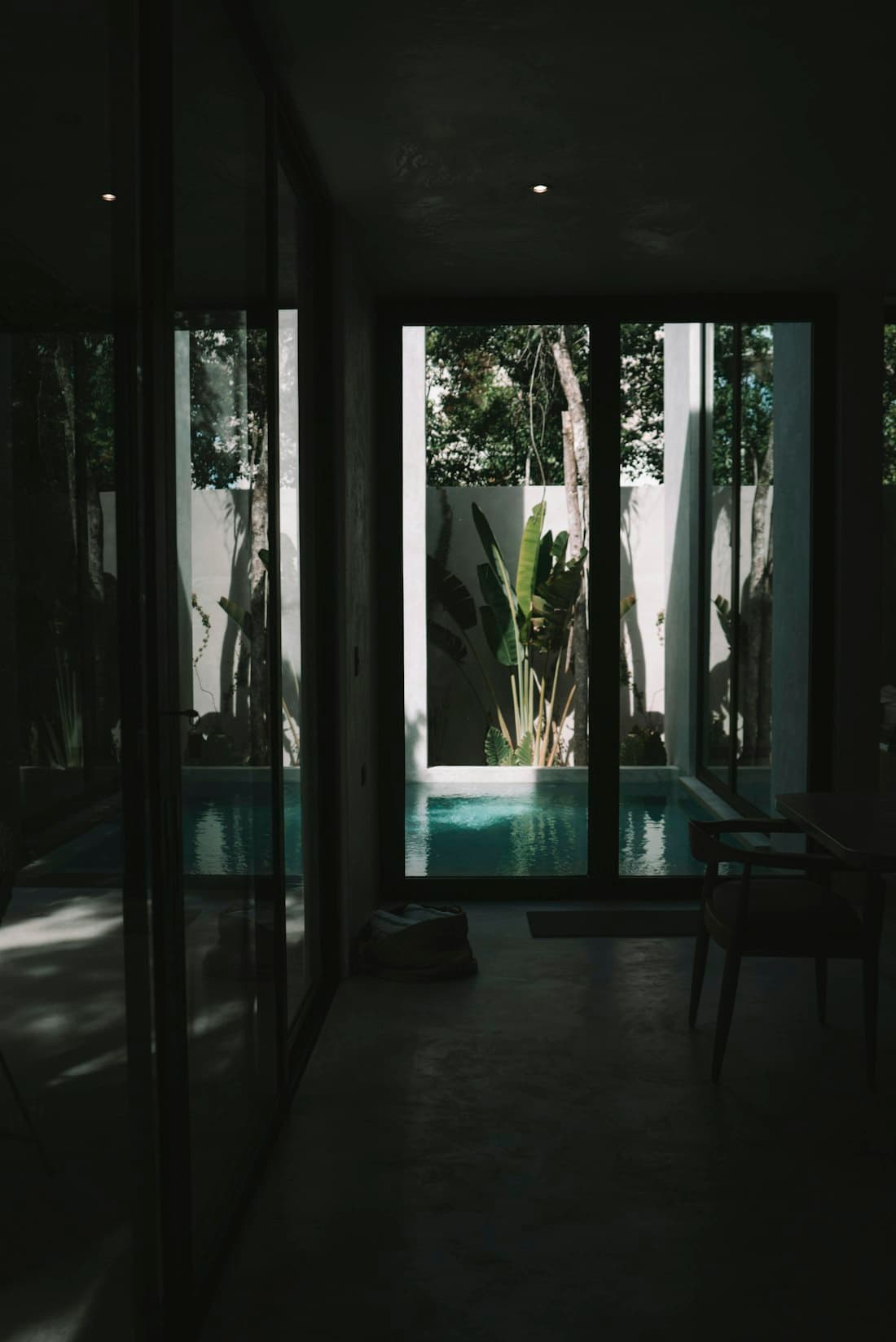 Casa Bruma in Tulum, Mexico