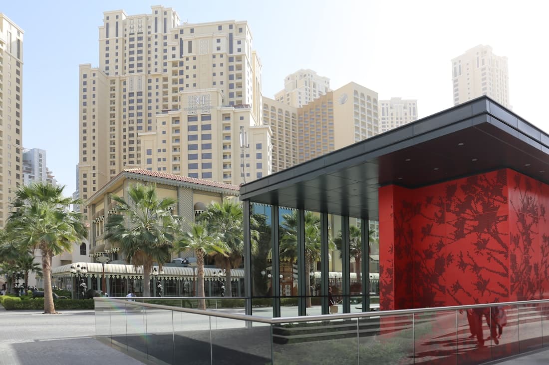 Palm Residence in Dubai, UAE