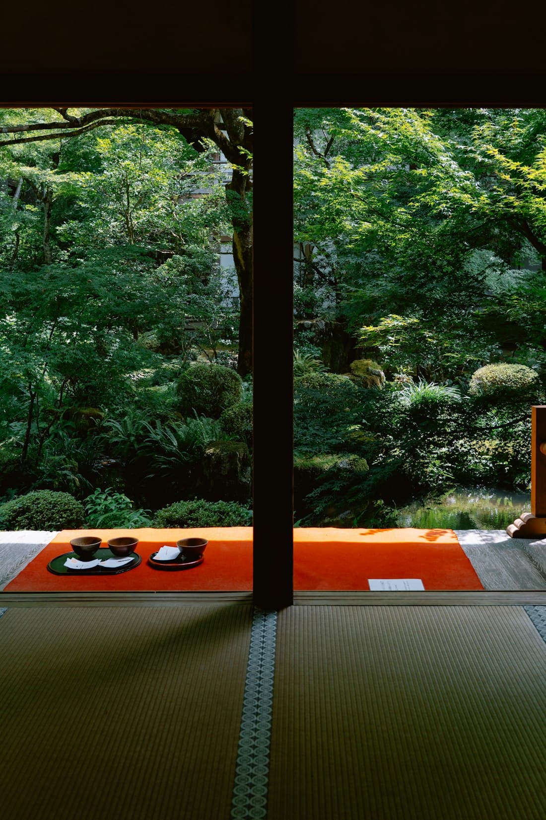 The Nook in Kyoto, Japan